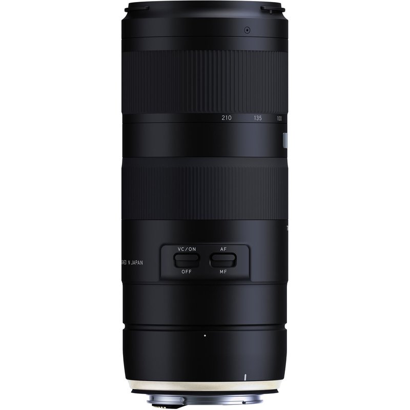 Tamron 70-210mm F/4 Di VC USD Lens For Canon EF