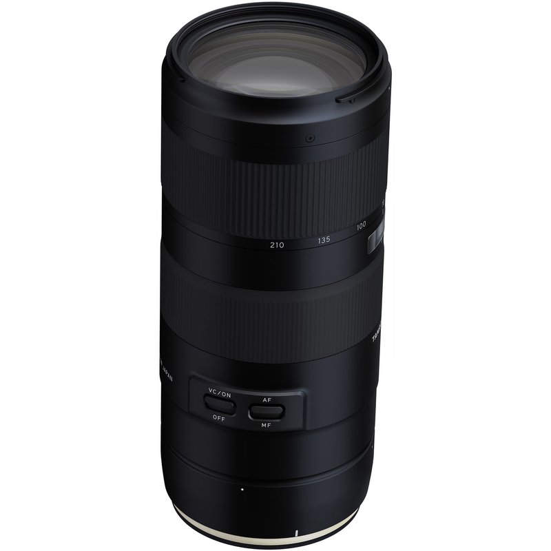 Tamron 70-210mm F/4 Di VC USD Lens For Canon EF